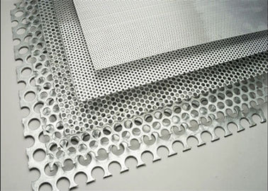 China Metal perforado de la aleación de aluminio proveedor
