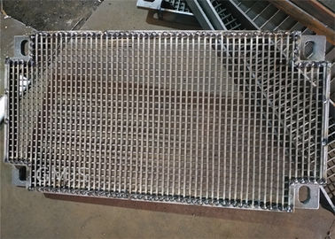 China Filtro de 304 del acero inoxidable de Johnson de la cuña pantallas de alambre/de pantalla de agua plana proveedor