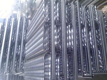 China Placa de metal anti ligera de la resbalón/mantenimiento bajo anti de las pisadas de escalera del metal del resbalón proveedor