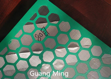 China La coctelera del MI Swaco de la talla 585*1165mm del API defiende los míos que tamizan la malla para defender de las partículas finas proveedor