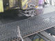 Hoja de aluminio perforada decorativa durable con alta exactitud de agujeros proveedor