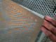 El metal perforado decorativo inoxidable del acero/de aluminio artesona al peso ligero proveedor