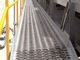 Placa de metal anti de aluminio perforada de la resbalón, de la seguridad reja del metal del resbalón no proveedor