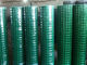 El PVC cubrió los paneles de malla de alambre soldados con autógena para la cerca el 1/2 &quot; X1/2” 12.7mm*12.7mmx 1.65m m proveedor