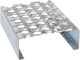 Malla de perforación antideslizante de la placa, calzada perforada de aluminio del metal proveedor