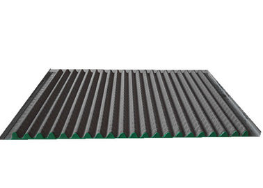 Pantalla 2/3 capas de la coctelera de la pizarra del acero inoxidable de  2000 para las herramientas de la perforación petrolífera proveedor