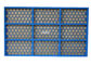 Material SS304/316 de Shaker Screen Steel Frame de la pizarra del API FSI 5000 proveedor