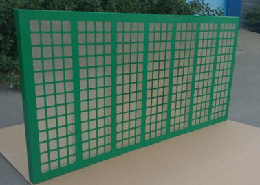 Material SS304/316 de Shaker Screen Steel Frame de la pizarra del API FSI 5000